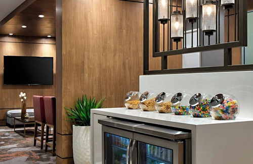 Westchase Hotel | Houston Marriott Westchase