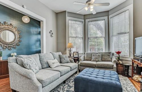 Historic District - North House | Houston Street Retreat
