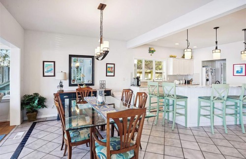 Tuckahoe House | How Sweet The Sound - Beautiful 3 BR Soundfront home overlooking the Currituck Sound w/Private Pool