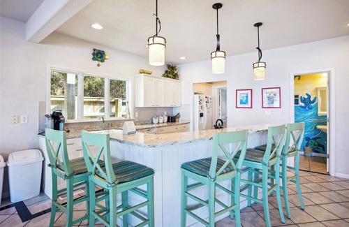 Tuckahoe House | How Sweet The Sound - Beautiful 3 BR Soundfront home overlooking the Currituck Sound w/Private Pool