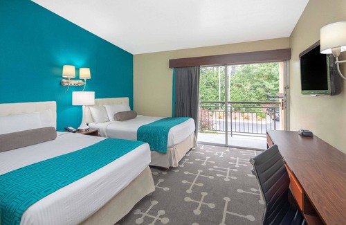 Athens Hotel | Howard Johnson by Wyndham Athens