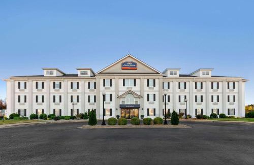 Jackson Hotel | Howard Johnson by Wyndham Jackson
