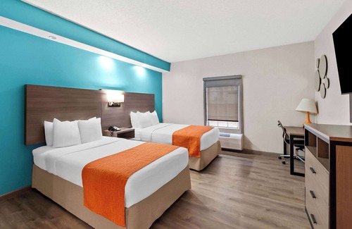 Jackson Hotel | Howard Johnson by Wyndham Jackson