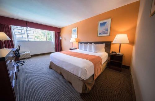 Northwest Anaheim Hotel | Howard Johnson by Wyndham Fullerton/Anaheim Conference Cntr