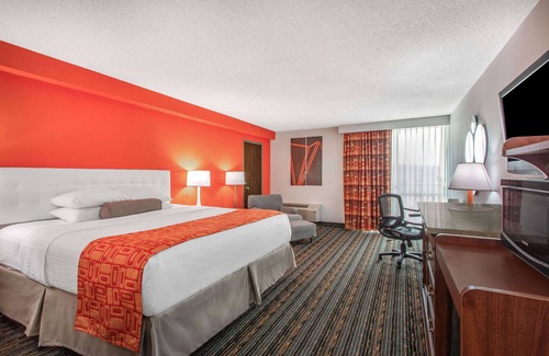 Lexington Hotel | Howard Johnson by Wyndham Lexington