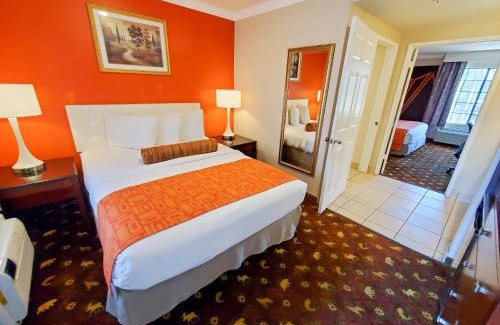 Mid Central Hotel | Howard Johnson by Wyndham Pasadena