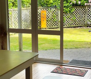 National Park Village Cabin | Howard's Mountain Lodge