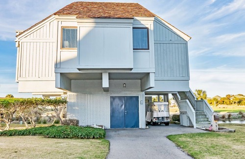 Bald Head Island Villa | Howards Haven