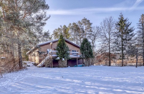 Great Valley House | Howe Hill Retreat 4 Bedroom Home by RedAwning