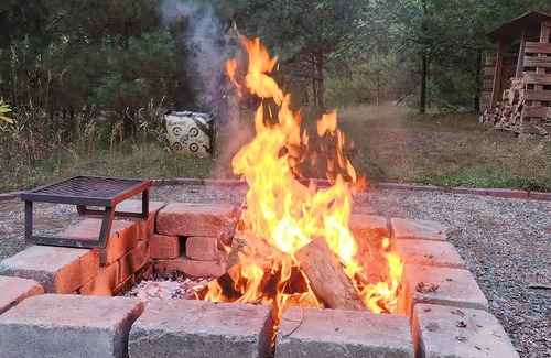 Pine River RV Rental | Howl Inn: Peaceful and Relaxing Campsite