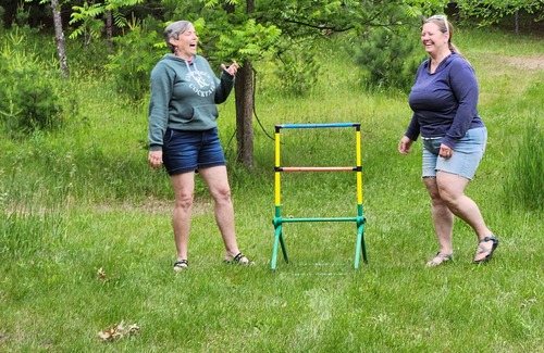 Pine River RV Rental | Howl Inn: Peaceful and Relaxing Campsite
