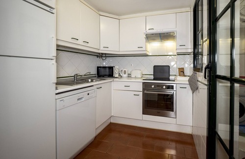 Ayamonte Apartment | Hoyo I - Isla Canela Golf GHHI11B1P23