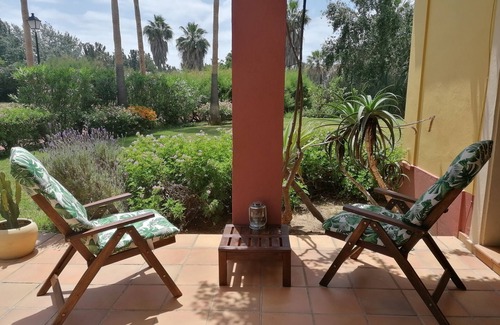 Ayamonte Apartment | Hoyo I - Isla Canela Golf GHHI11B1P23