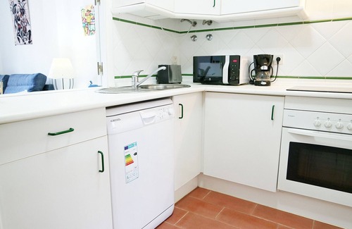 Ayamonte Apartment | Hoyo I - Isla Canela Golf GHHI13A4P50