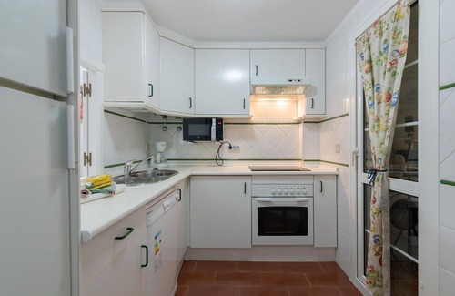 Ayamonte Apartment | Hoyo I - Isla Canela Golf GHHI13A4P50