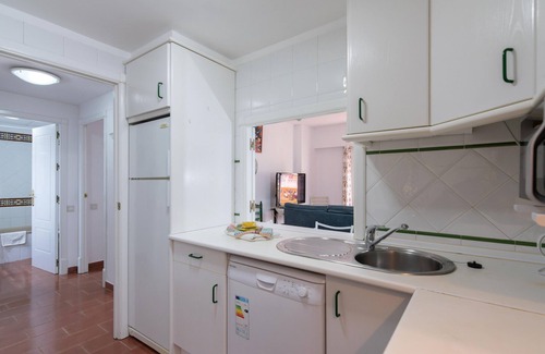 Ayamonte Apartment | Hoyo I - Isla Canela Golf GHHI13A4P50