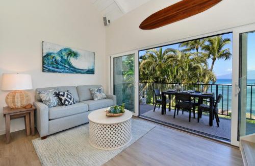 Honokowai House | Hoyochi Nikko 201 · HN 201 Relaxing Getaway OceanFront 2BD wPool