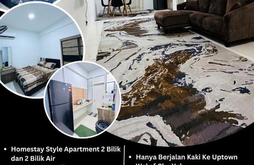Wakaf Che Yeh Apartment | HR HOMESTAY WAKAF CHE YEH KOTA BHARU KELANTAN
