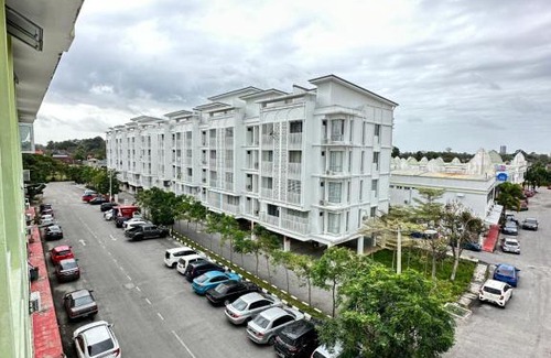 Wakaf Che Yeh Apartment | HR HOMESTAY WAKAF CHE YEH KOTA BHARU KELANTAN