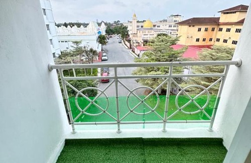 Wakaf Che Yeh Apartment | HR HOMESTAY WAKAF CHE YEH KOTA BHARU KELANTAN