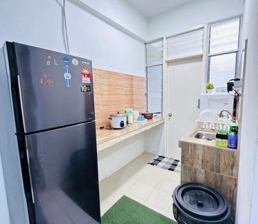 Wakaf Che Yeh Apartment | HR HOMESTAY WAKAF CHE YEH KOTA BHARU KELANTAN