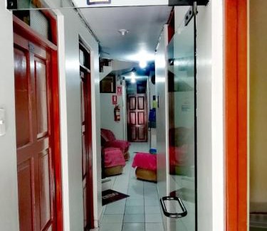 Ayacucho Hotel | Hs San Cristobal