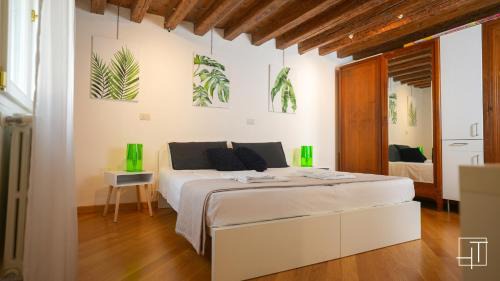 Historic Centre Apartment | HT - Esclusivo Loft in centro a Padova