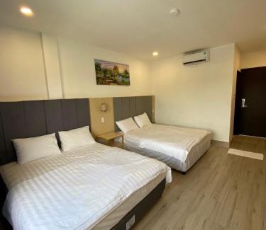 Phuoc Thuan Hotel | HT Hotel