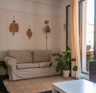 Bilbao la Vieja House | HT MIRIBILLA habitaciones turísticas con baños compartidos