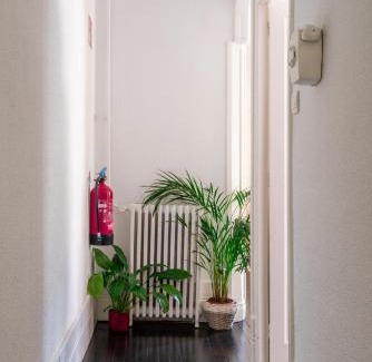 Bilbao la Vieja House | HT MIRIBILLA habitaciones turísticas con baños compartidos
