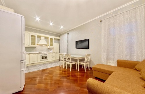 Smol'Ninskoe Apartment | hth24 apartments on Nevskiy prospekt 168