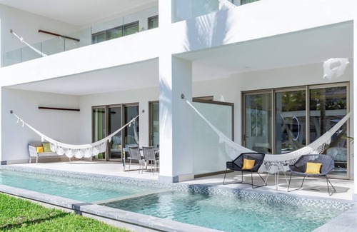 Puerto Juarez Condo | https:/cancun.garzablancaresort.comn3 Bed Penthouse 4300 sq ftnChristmas Week