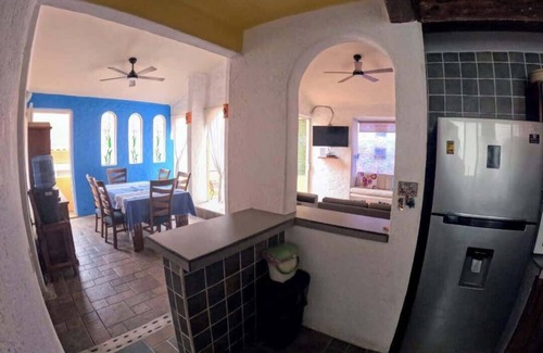 Santa Maria Huatulco Apartment | Huatulco 4 bdrm Penthouse-walk to Beach & Marina!