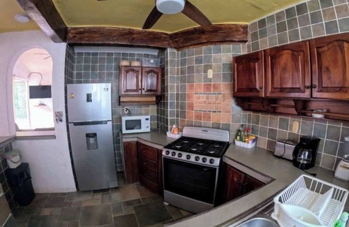 Santa Maria Huatulco Apartment | Huatulco 4 bdrm Penthouse-walk to Beach & Marina!