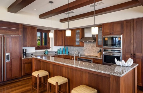 Kaupulehu House | Hualalai Resort Haliipua: Luxury & Panoramic Views