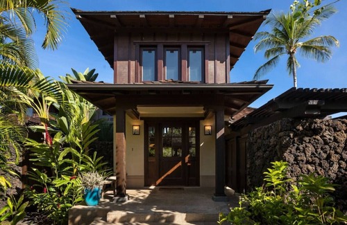 Kaupulehu House | Hualalai Resort Haliipua: Luxury & Panoramic Views