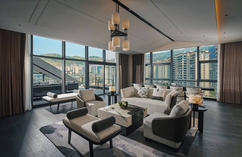 Wushan Hotel | Hualuxe Chongqing Wushan by IHG