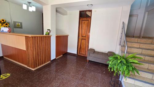 Tacna Hotel | Huara Hs