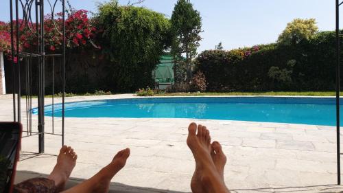 El Carmen Bed & Breakfast | Huaranjapo