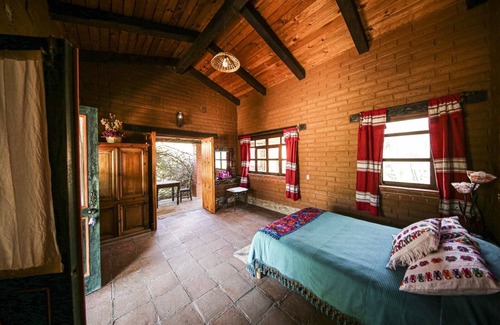San Andres Huayapan Hotel | Huayapam Yù'ú Lodge