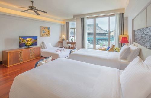 Jiyang Hotel | Huayu Resort & Spa Yalong Bay Sanya