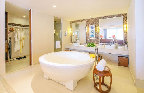 Jiyang Hotel | Huayu Resort & Spa Yalong Bay Sanya