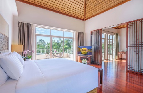 Jiyang Hotel | Huayu Resort & Spa Yalong Bay Sanya