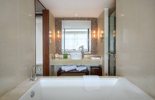 Jiyang Hotel | Huayu Resort & Spa Yalong Bay Sanya