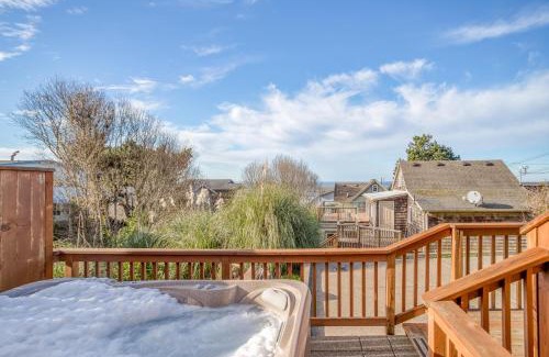 Roads End House | Hubbert Hideaway