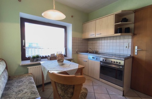 Sieverstedt Apartment | Huber: cozy apartment in the countryside for two people - FeWo Huber