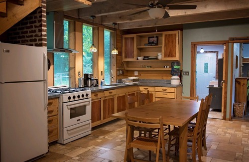 Stanton House | Huckleberry Farmhouse: net-zero solar powered farm house