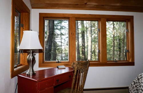 Surry Cottage | Huckleberry Ledge - with beach access. 22 miles from Acadia Nat'l Park