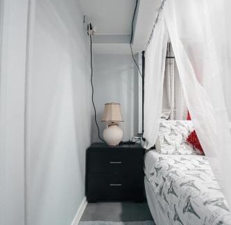 North Bergen Apartment | Hudson Hideaway - 3BR NYC Access