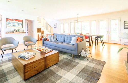 Hillsdale House | Hudson & The Berkshires Upstate Hideaway